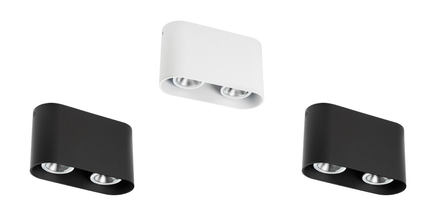 Свет в квадрате: обновление коллекции Rullo Свет в квадрате: обновление коллекции Rullo