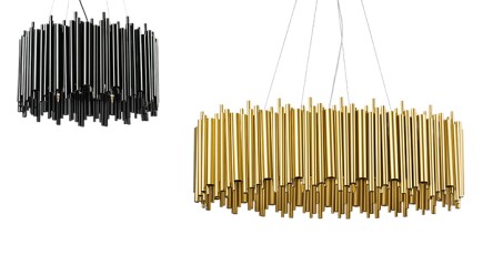 Новая коллекция Savona: свет как украшение