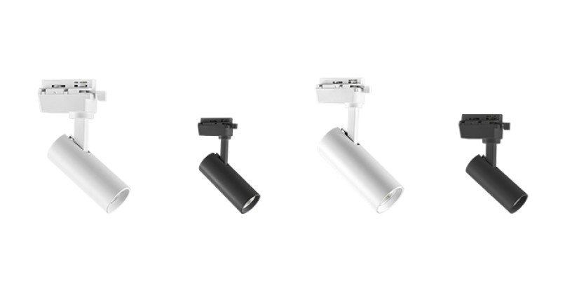 Коллекция Volta － новые трековые светильники от Lightstar Group