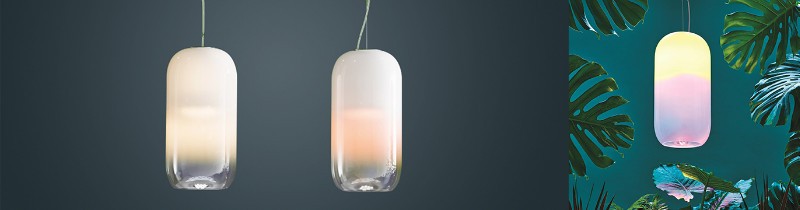 Лампа для растений от архитектора Бьярке Ингельса