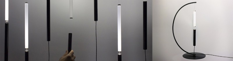 Антигравитационные лампы от студии дизайна Olivelab 