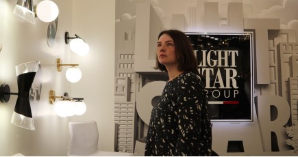  «Lightstar со мной из квартиры в квартиру путешествуют»: интервью с дизайнером Екатериной Гавриловой