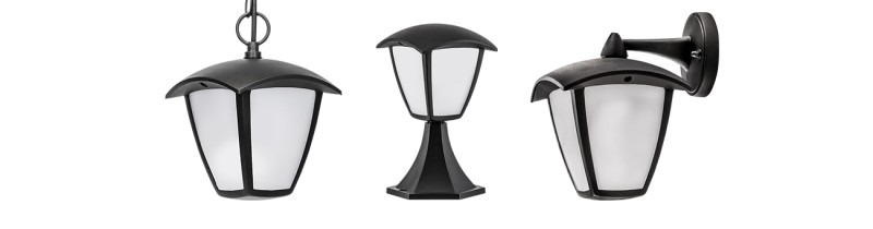 Новая коллекция LAMPIONE - уличные светильники от Lightstar by Lightstar Group