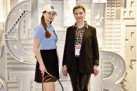 Стенд  Lightstar на выставке MosBuild2022 Фотогалерея посетителей [Фото  6]