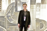 Стенд  Lightstar на выставке MosBuild2022 Фотогалерея посетителей [Фото  7]