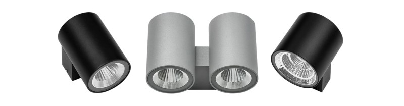 Новая коллекция PARO - уличные светильники от Lightstar Group