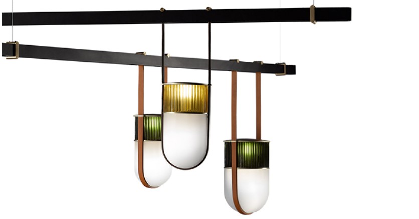 Китайские дизайнеры заключили в своих лампах волшебство рассвета