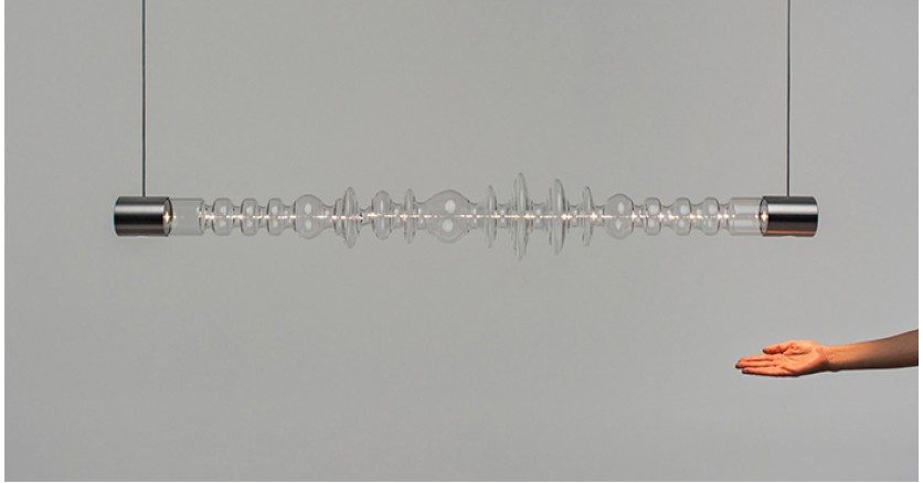 Исчезающие в свету волны 