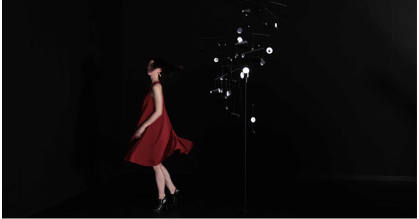 Иллюзия лунного свечения от японского дизайнера