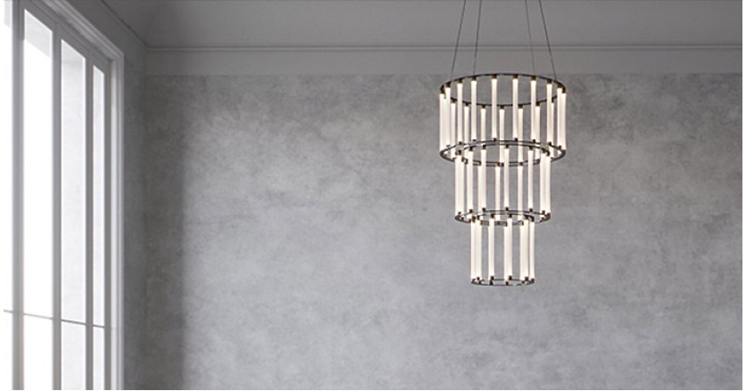 Люстра российского дизайнера на венецианской биеннале