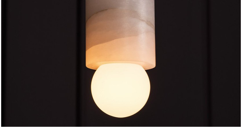 Сияние в камне: скульптурная коллекция Alabaster Сияние в камне: скульптурная коллекция Alabaster