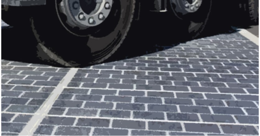 Китай запустил строительство &laquo;Солнечных дорог&raquo;