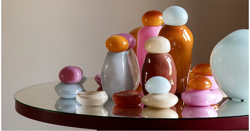 Конфетная коллекция светильников от Хелле Мардаль Конфетная коллекция светильников от Хелле Мардаль