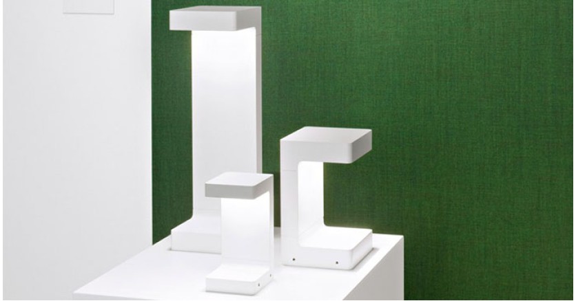 Бетонный светильник от Винсента Ван Дайсена Бетонный светильник от Винсента Ван Дайсена