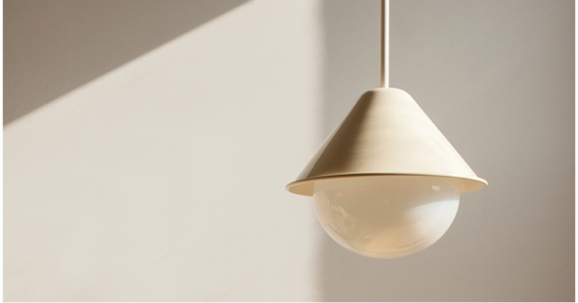 Деревенский характер глиняных светильников Деревенский характер глиняных светильников