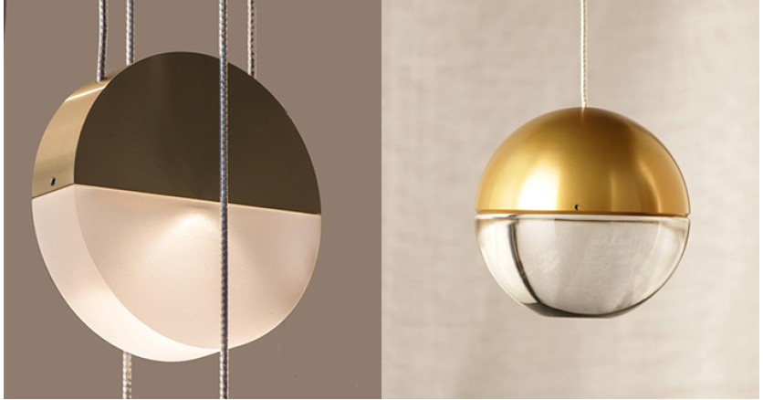 Канадский дизайнер разработал светильники с акриловой линзой Канадский дизайнер разработал светильники с акриловой линзой