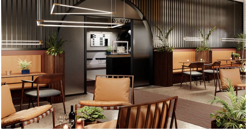 Изящные светодиодные линии в коллекции Thin Изящные светодиодные линии в коллекции Thin