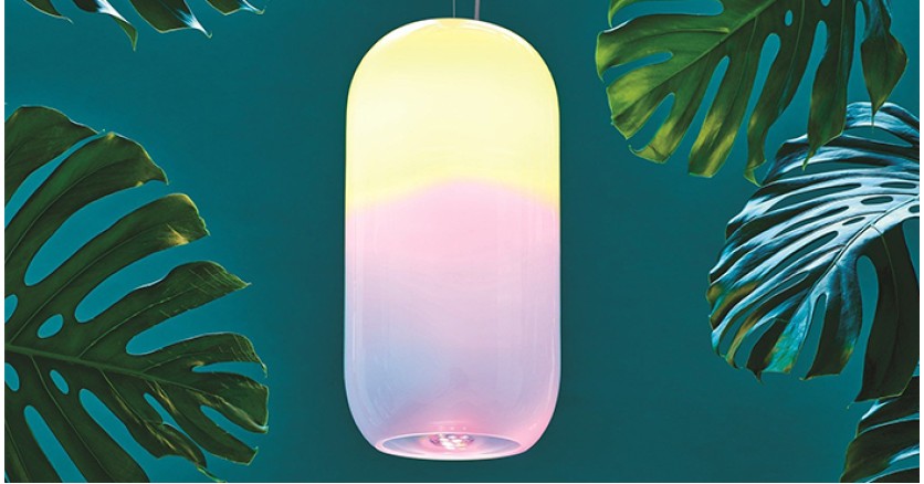 Лампа для растений от архитектора Бьярке Ингельса Лампа для растений от архитектора Бьярке Ингельса