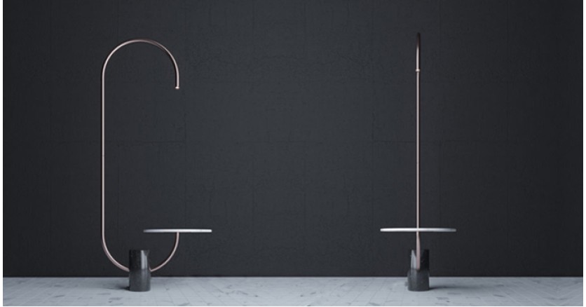 Стол-светильник от украинских дизайнеров Стол-светильник от украинских дизайнеров