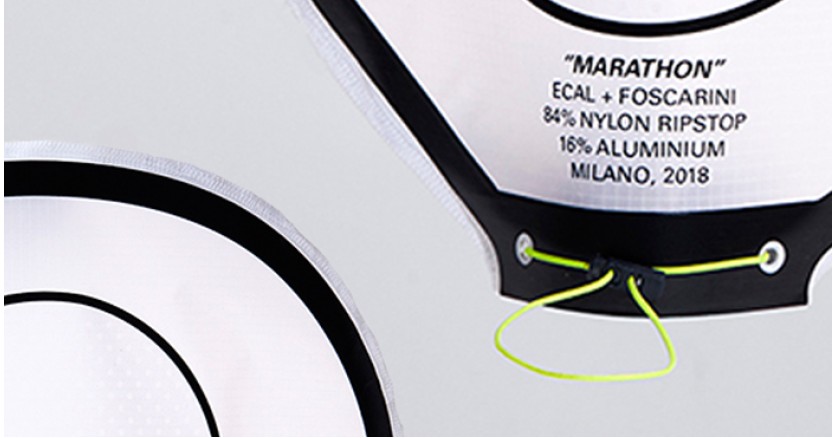 Marathon: настольный светильник со спортивным дизайном Marathon: настольный светильник со спортивным дизайном