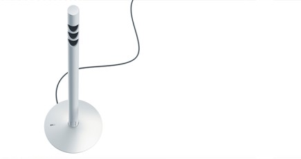 Немецкие дизайнеры разработали идеальную лампу для коворкингов 