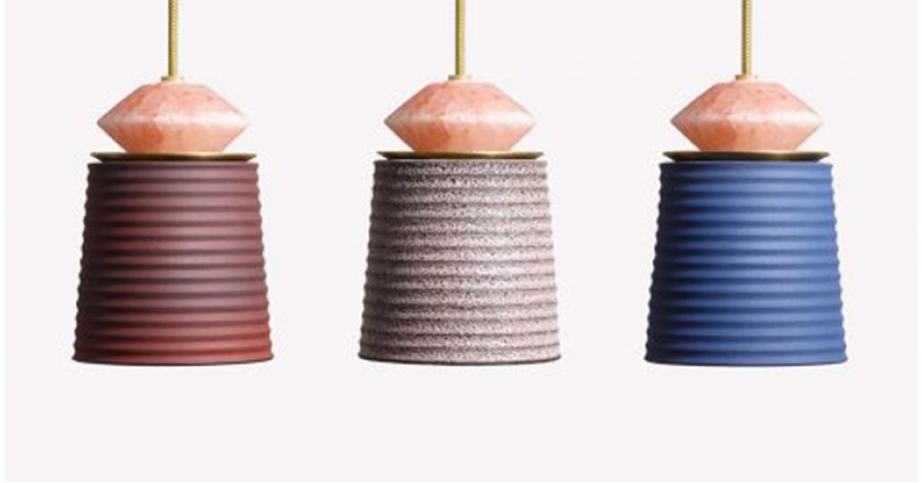 В чем соль: светильники Archaic Modern Light