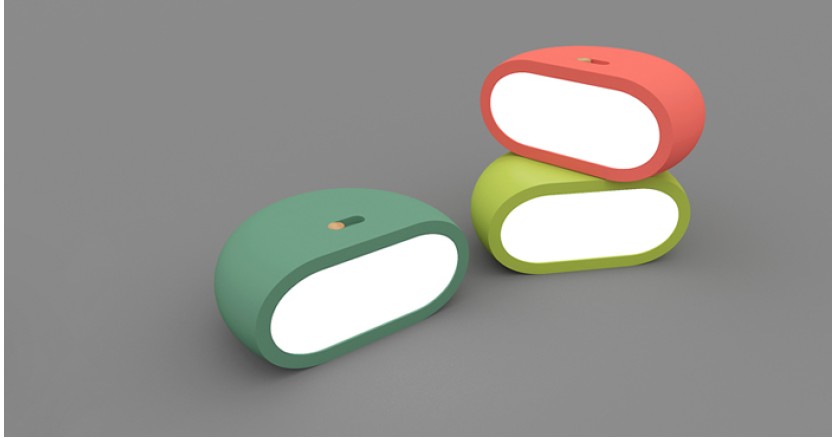 Сырные светильники от русского дизайнера