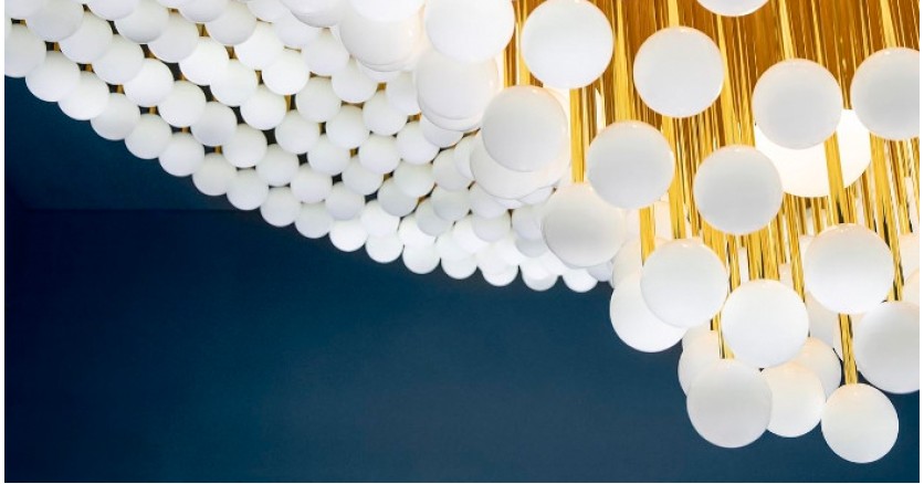 Жемчужная волна света