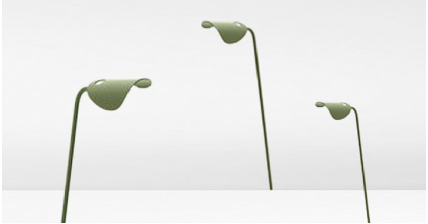 В светлое будущее: лампы из переработанного алюминия 