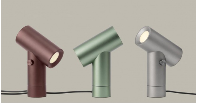 Светильник о двух концах от Тома Чанга