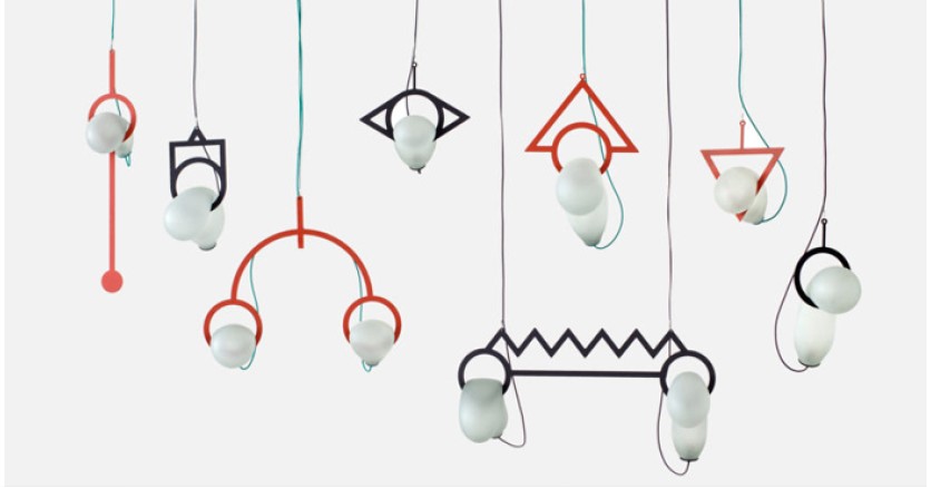 Moonjelly: плавящийся свет от южноафриканских дизайнеров