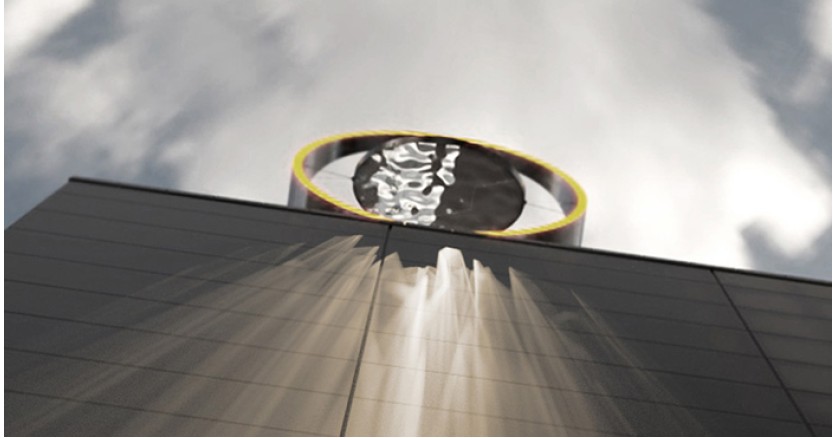 Вдохновленные солнцем: новый взгляд на освещение городов