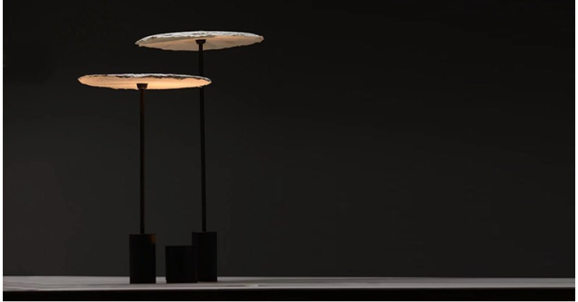 Mycelium lights: дизайнеры вырастили светильники из грибов