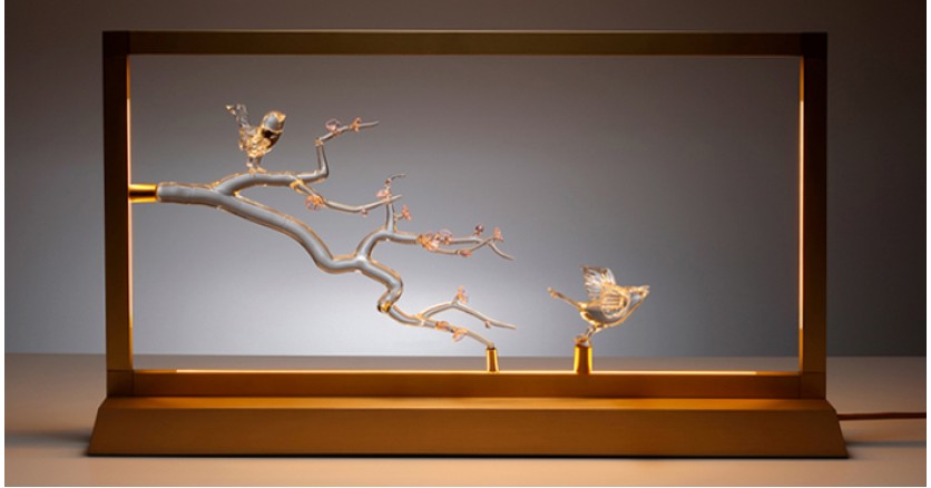 Японское искусство от итальянского художника