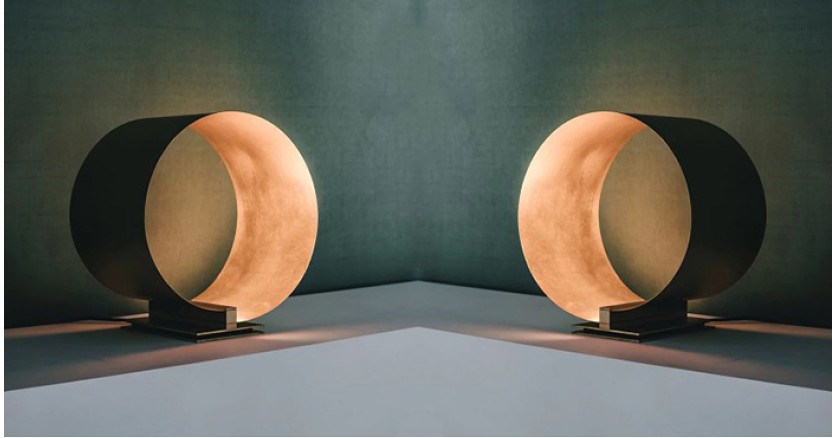 Арочные светильники от Гектора Эсраве