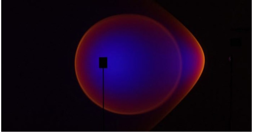 Проекторы Halo подражают солнцу Проекторы Halo подражают солнцу