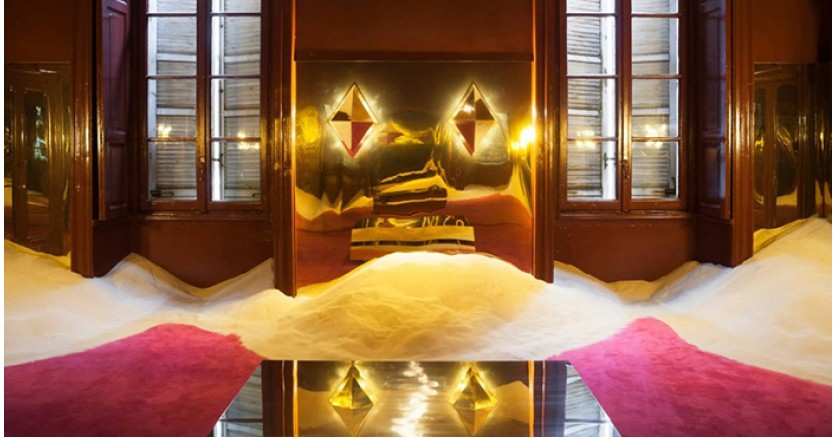 Работы Габриэллы Креспи снова увидят свет Работы Габриэллы Креспи снова увидят свет