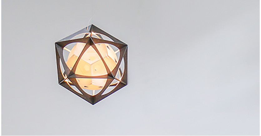 Симбиоз наук в свете люстры OE Quasi Light