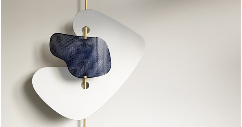 Небо и земля: скульптурные светильники от английских дизайнеров