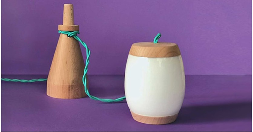 Balero от Альваро Карризоса: освещает играючи Balero от Альваро Карризоса: освещает играючи