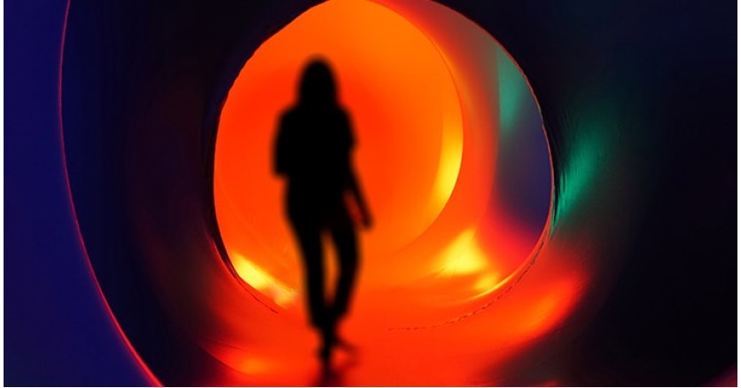 Световой лабиринт как архитектурный эксперимент Световой лабиринт как архитектурный эксперимент