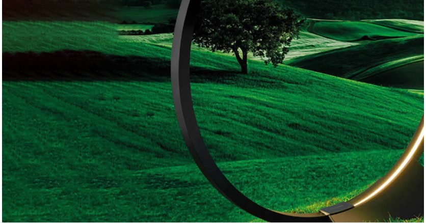 Ненавязчивый свет для улиц от чилийского дизайнера