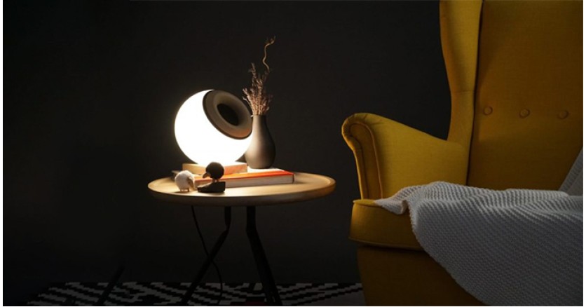 Светильник Oupio: эстетика функциональности Светильник Oupio: эстетика функциональности