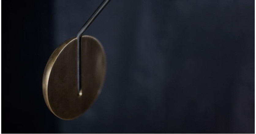 Свет океана или биолюминесцентная лампа от Терезы ван Доген Свет океана или биолюминесцентная лампа от Терезы ван Доген