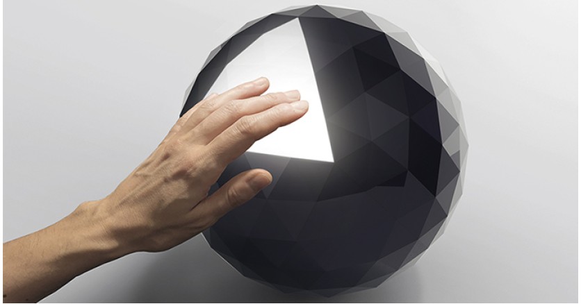 Звезда Euroluce 2019: светильник Huara Звезда Euroluce 2019: светильник Huara