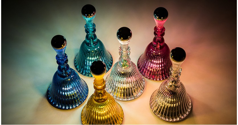 Музыкальный светильник от Марселя Вандерса Музыкальный светильник от Марселя Вандерса