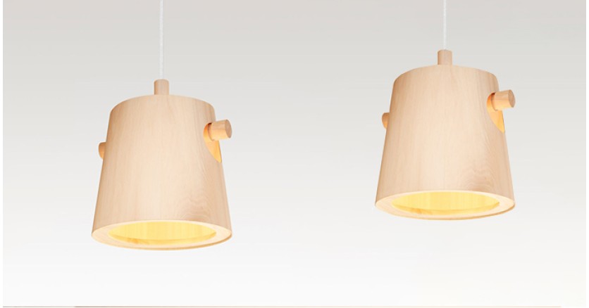 Экологичные светильники из Тасмании Экологичные светильники из Тасмании