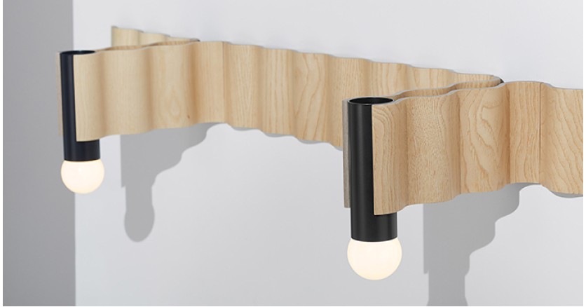 Светильники, вдохновленные мебелью прошлого века