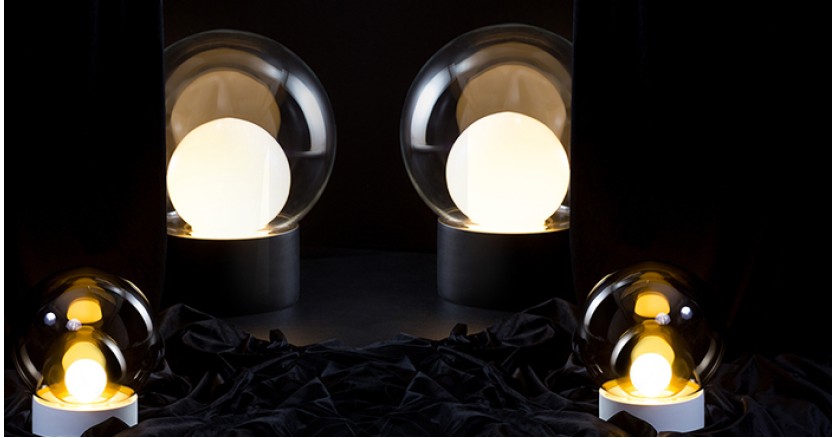 Игра света в новой коллекции Себастяна Херкнера Игра света в новой коллекции Себастяна Херкнера