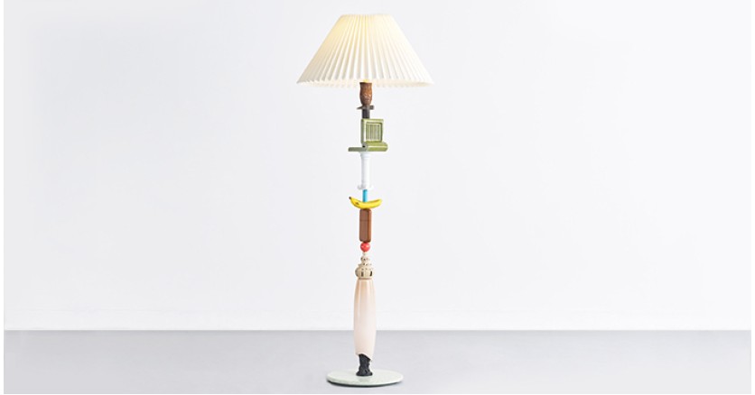 Коллекция ламп, освещающая глобальную проблему Коллекция ламп, освещающая глобальную проблему